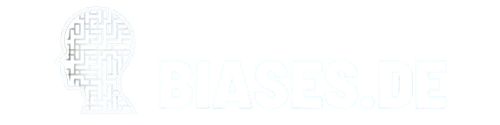 Biases.de Logo - Kognitive Verzerrungen verstehen