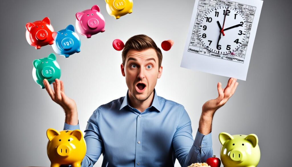 hyperbolic discounting