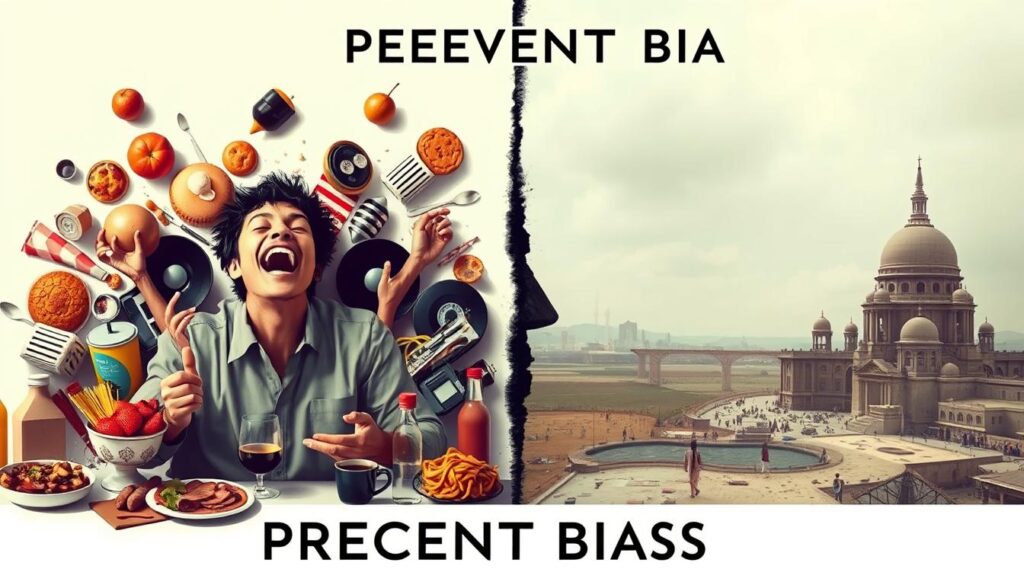 present bias