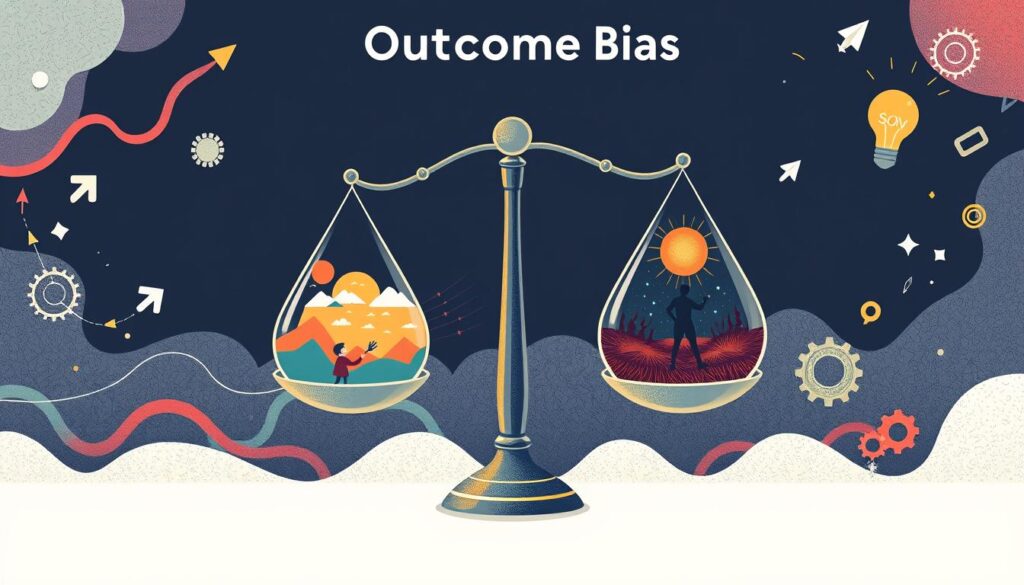 outcome bias