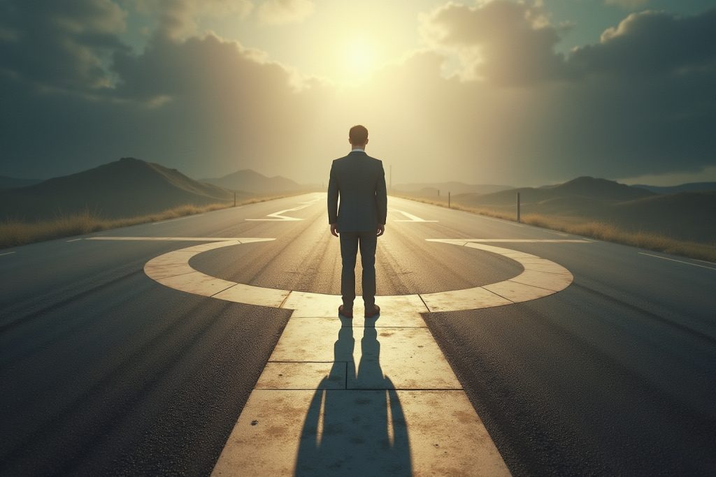 Kognitive Verzerrungen im beruflichen Neuanfang