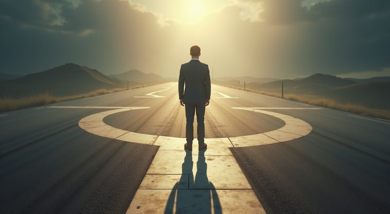 Kognitive Verzerrungen im beruflichen Neuanfang